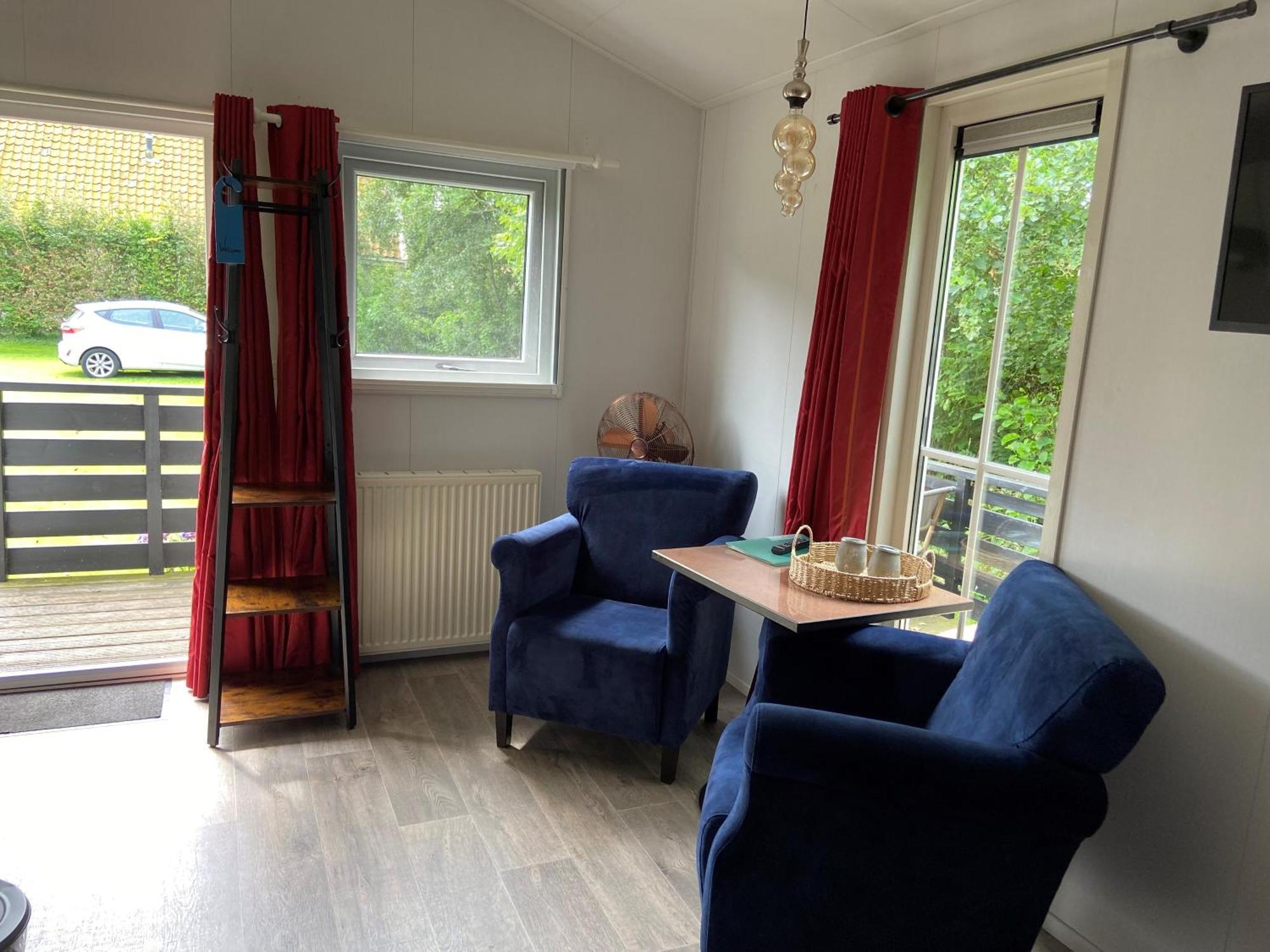Recreatiepark Wiringherlant Hippolytushoef Zimmer foto